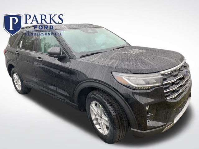 2026 Ford Explorer's photo