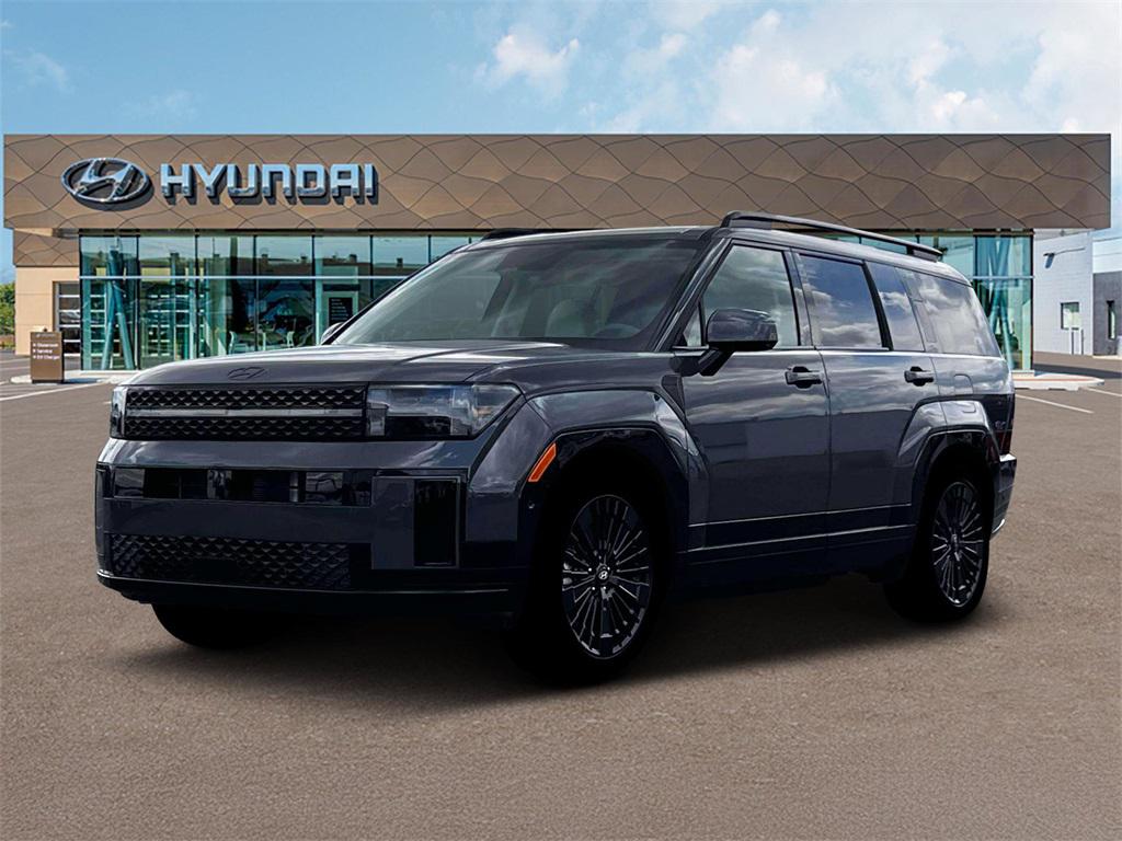 2026 Hyundai Santa Fe Calligraphy's photo