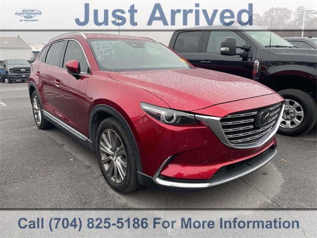 2022 Mazda CX-9 Signature's photo
