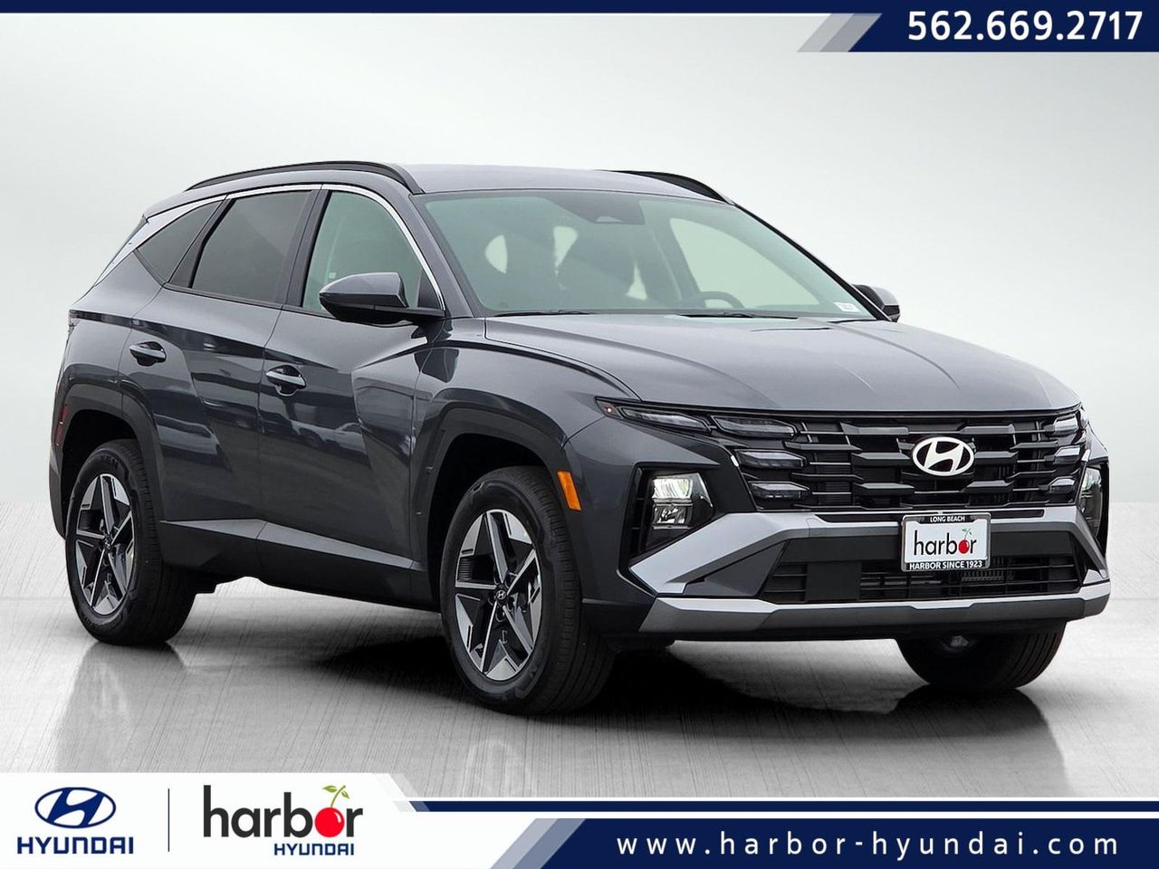 2026 Hyundai Tucson SEL's photo