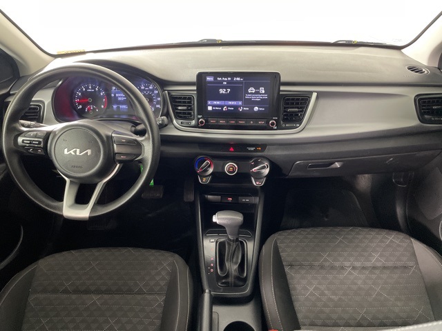 2022 Kia Rio LX photo 30