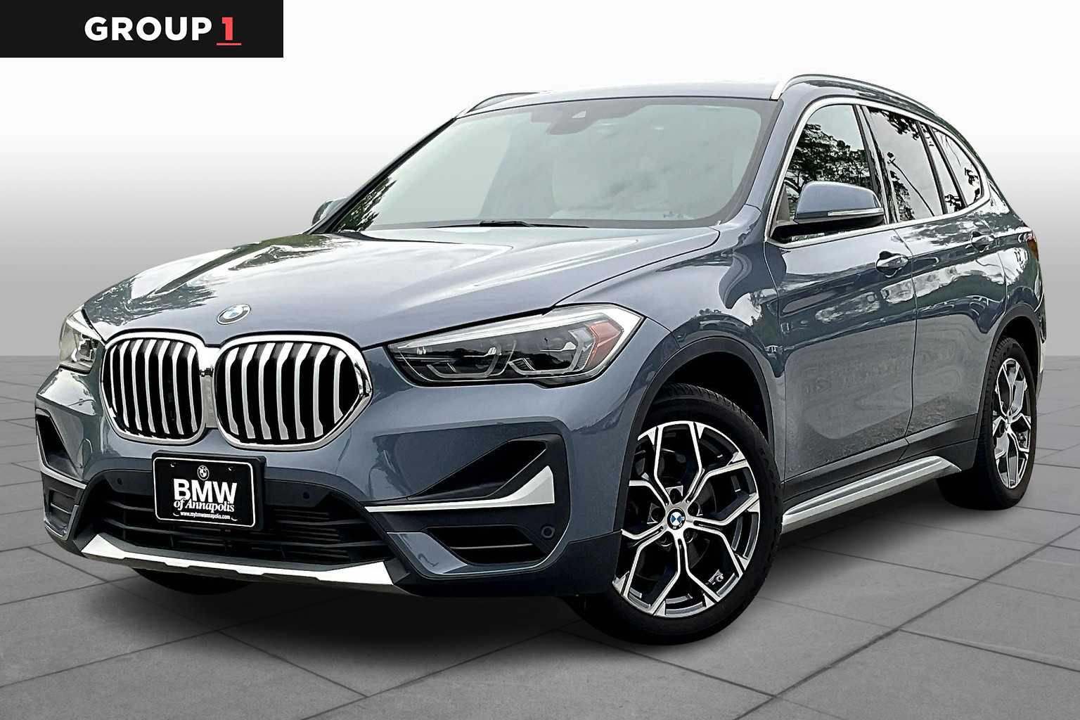 2022 BMW X1