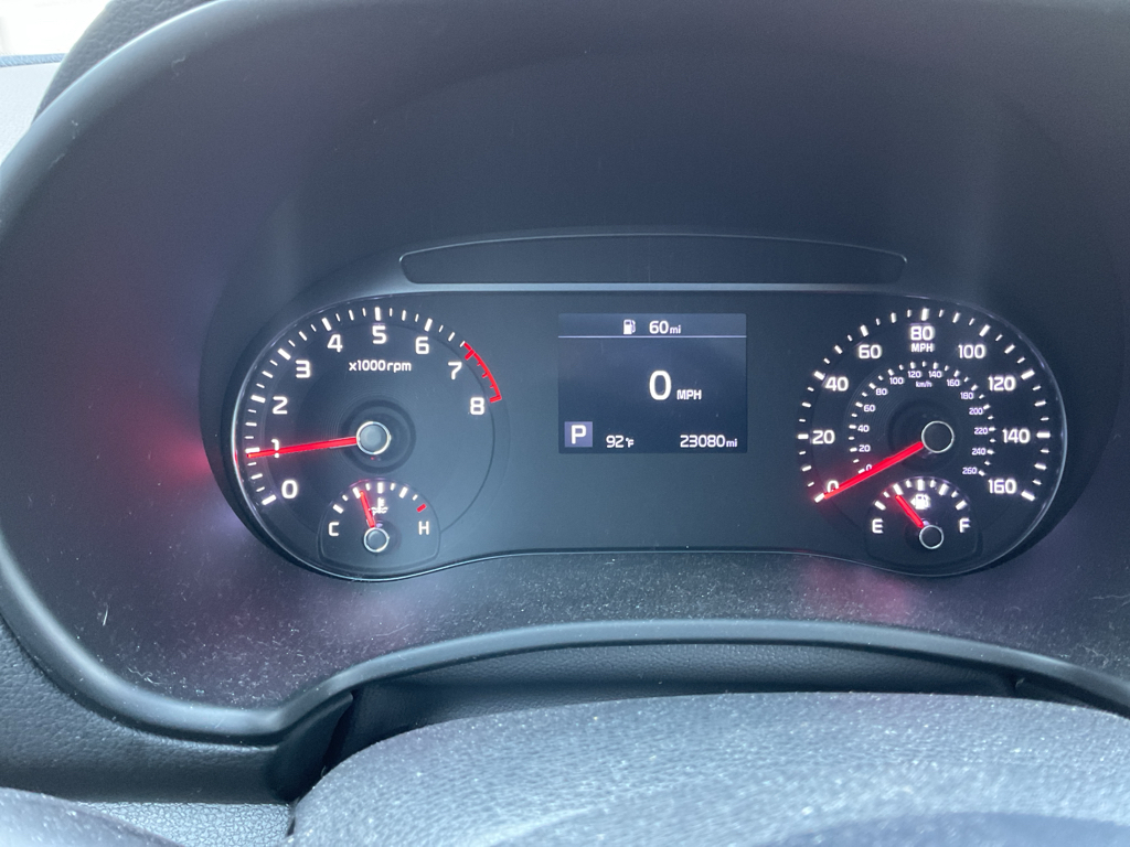 2021 Kia Soul GT-Line photo 21