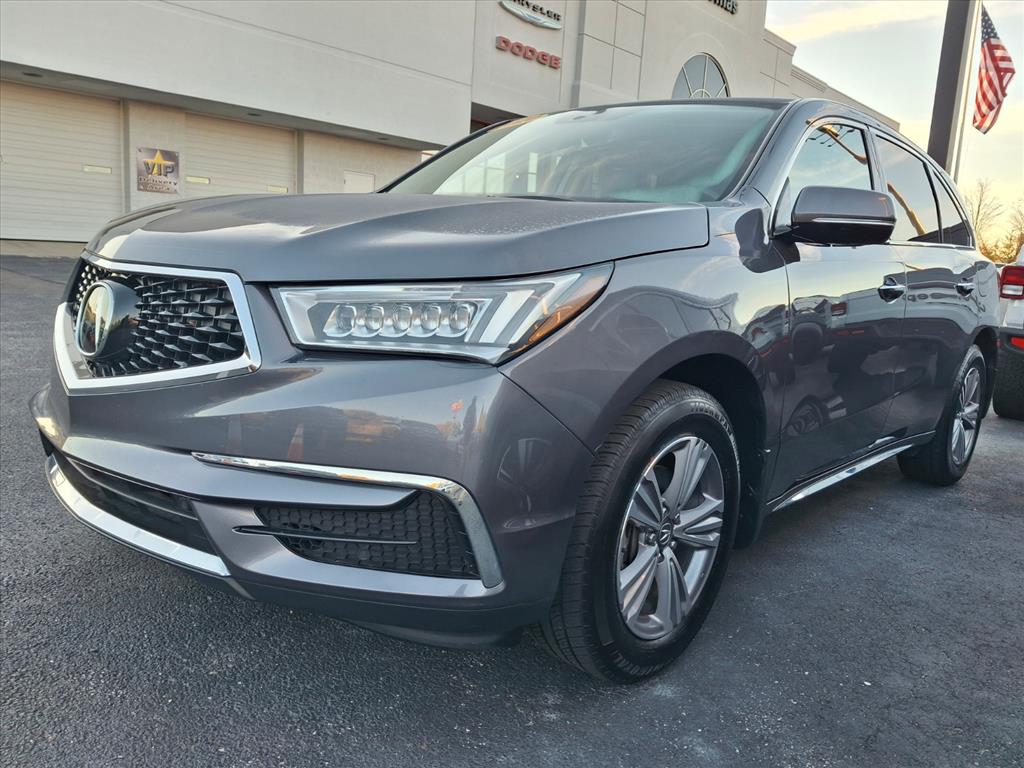 2020 Acura MDX Base's photo