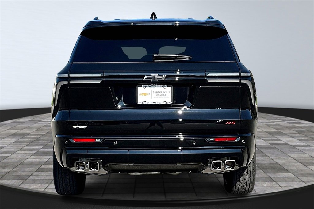 2026 Chevrolet Traverse RS photo 4