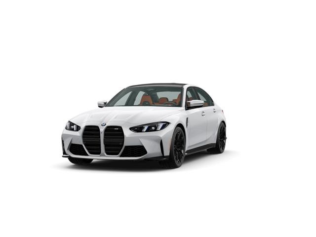 2025 BMW M3 Sedan