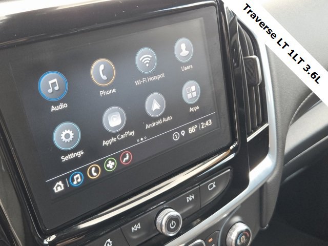 2023 Chevrolet Traverse Cloth photo 30