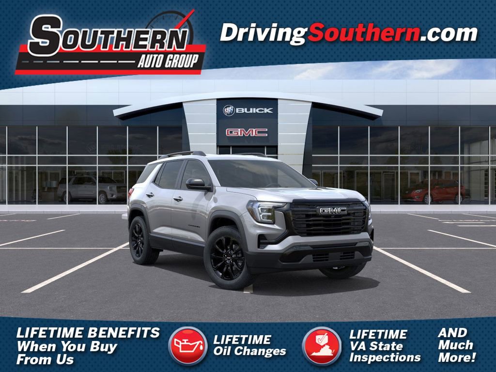 2026 GMC Terrain Elevation's photo