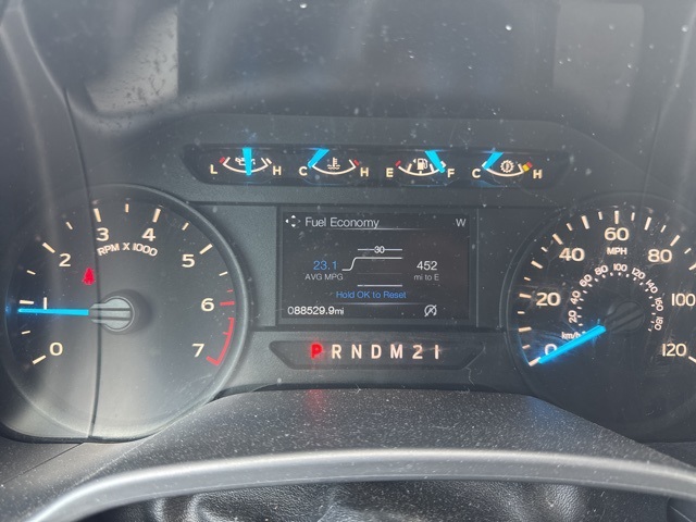 2017 Ford F-150 XL photo 3