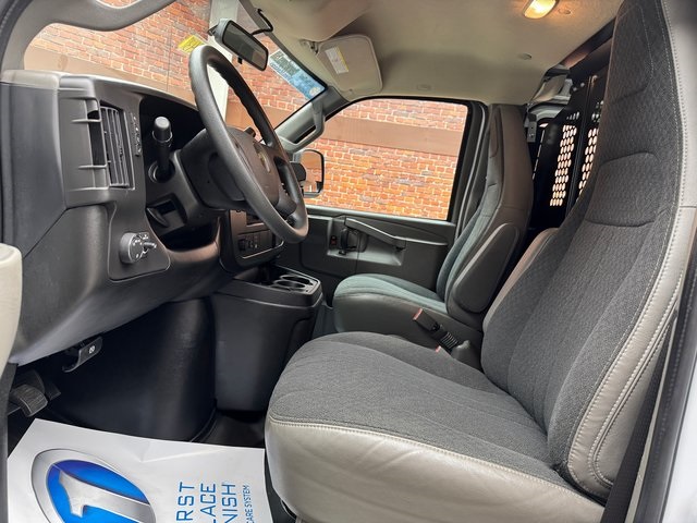 2023 Chevrolet Express 2500 Work Van photo 21