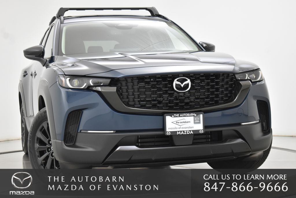 2025 Mazda CX-50 Premium photo 3