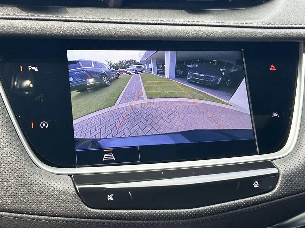 2024 Cadillac XT5 Luxury photo 21