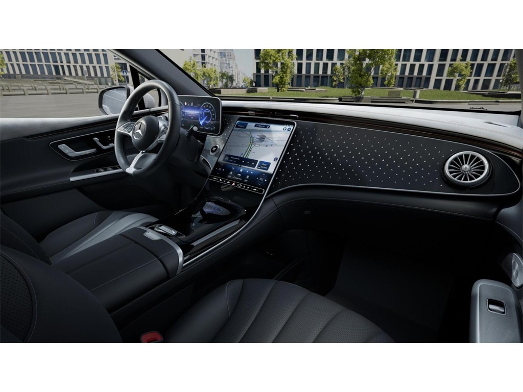 2026 Mercedes Benz EQE SUV 4MATIC photo 5