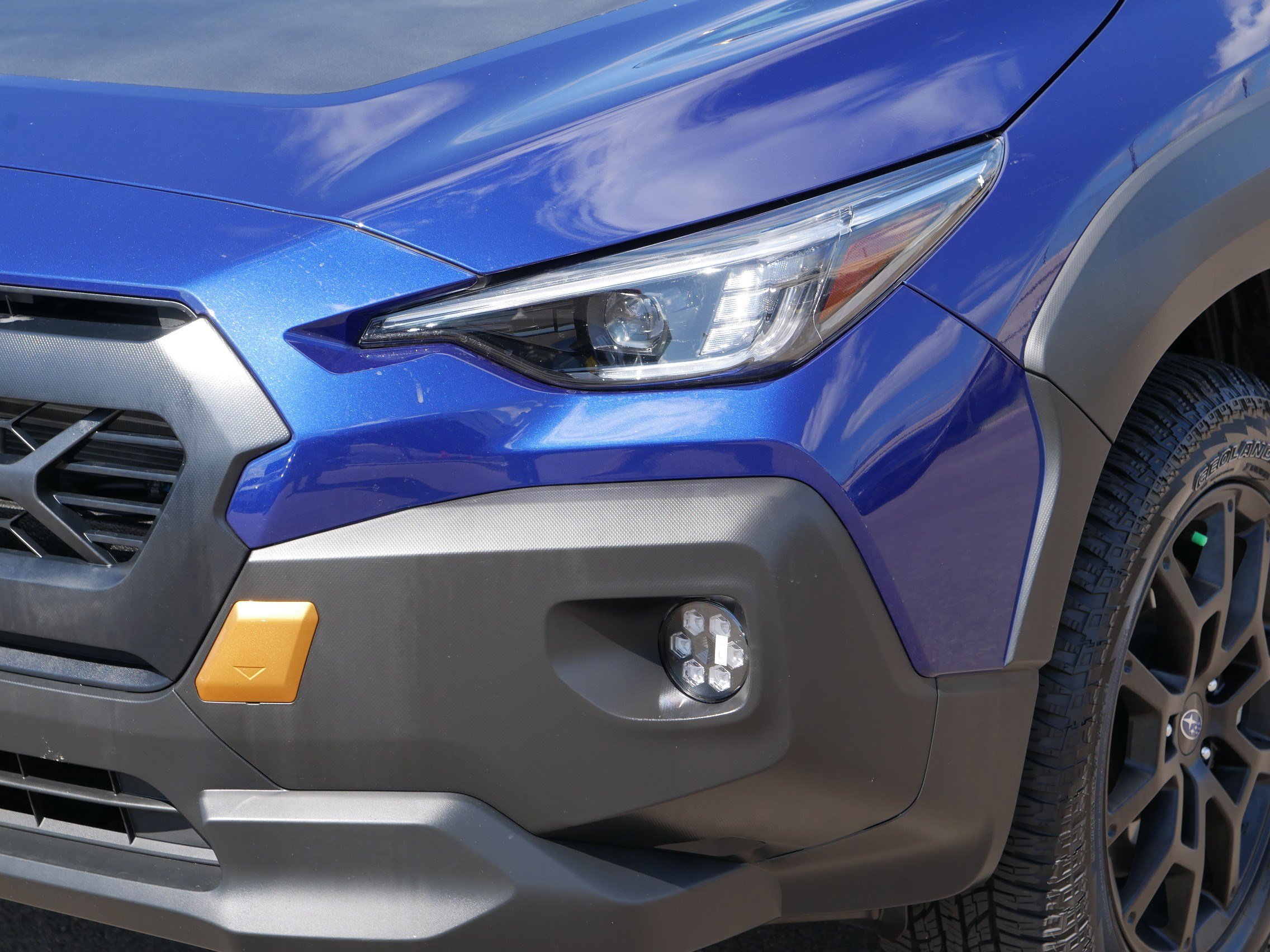 2024 Subaru Crosstrek Wilderness photo 16