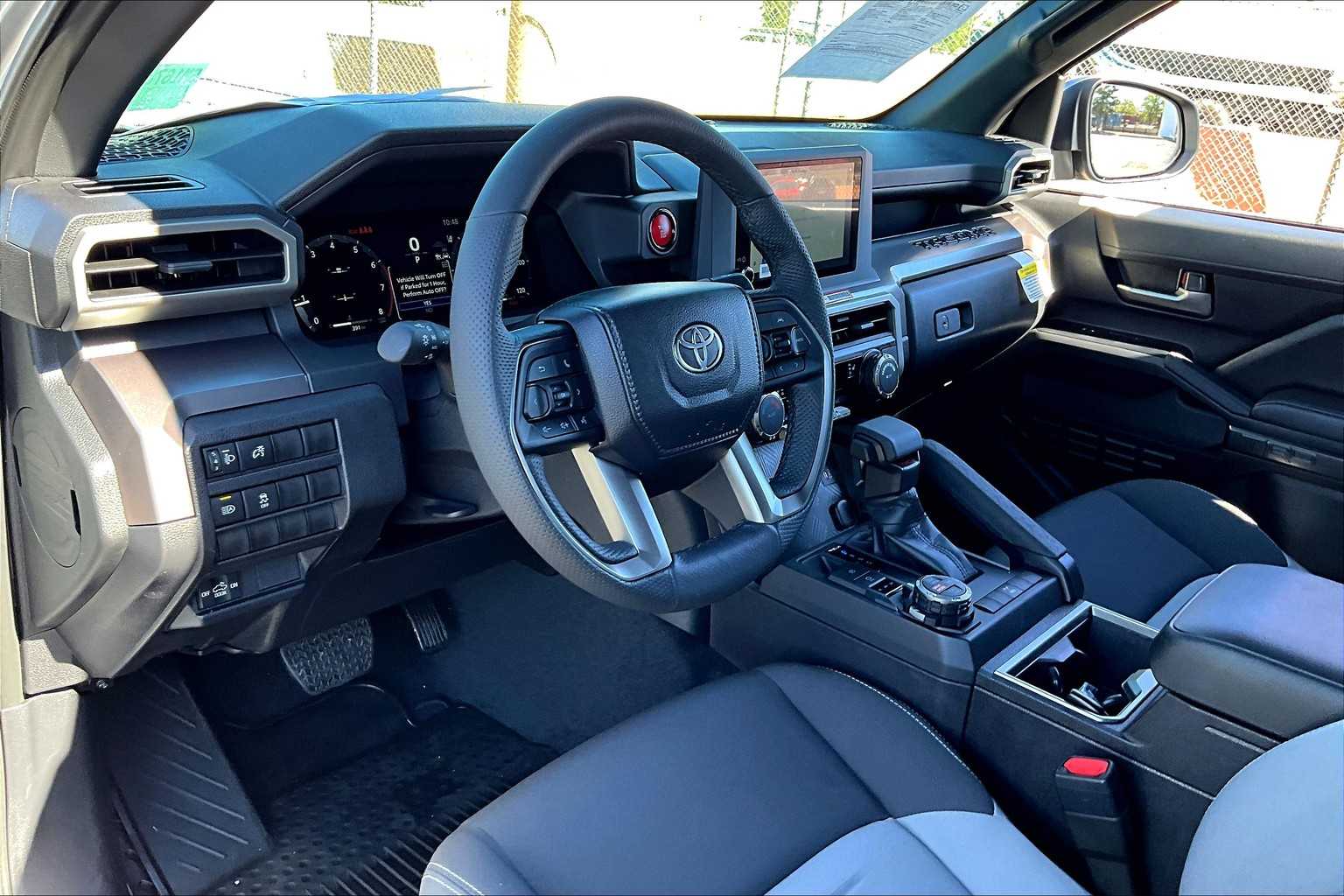 2025 Toyota Tacoma TRD 4x4 Double Cab photo 14
