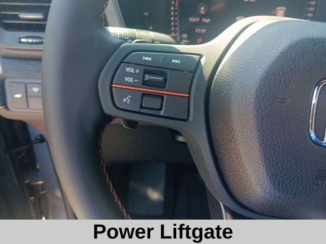 2026 Honda Passport TrailSport photo 6