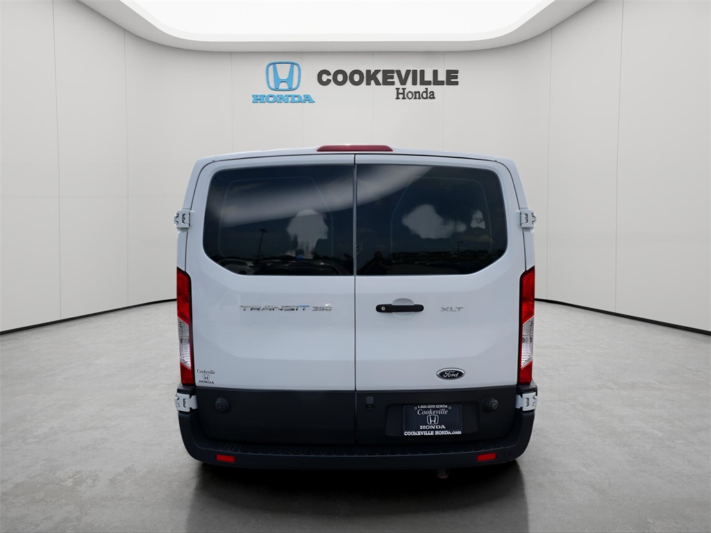 2020 Ford Transit photo 2