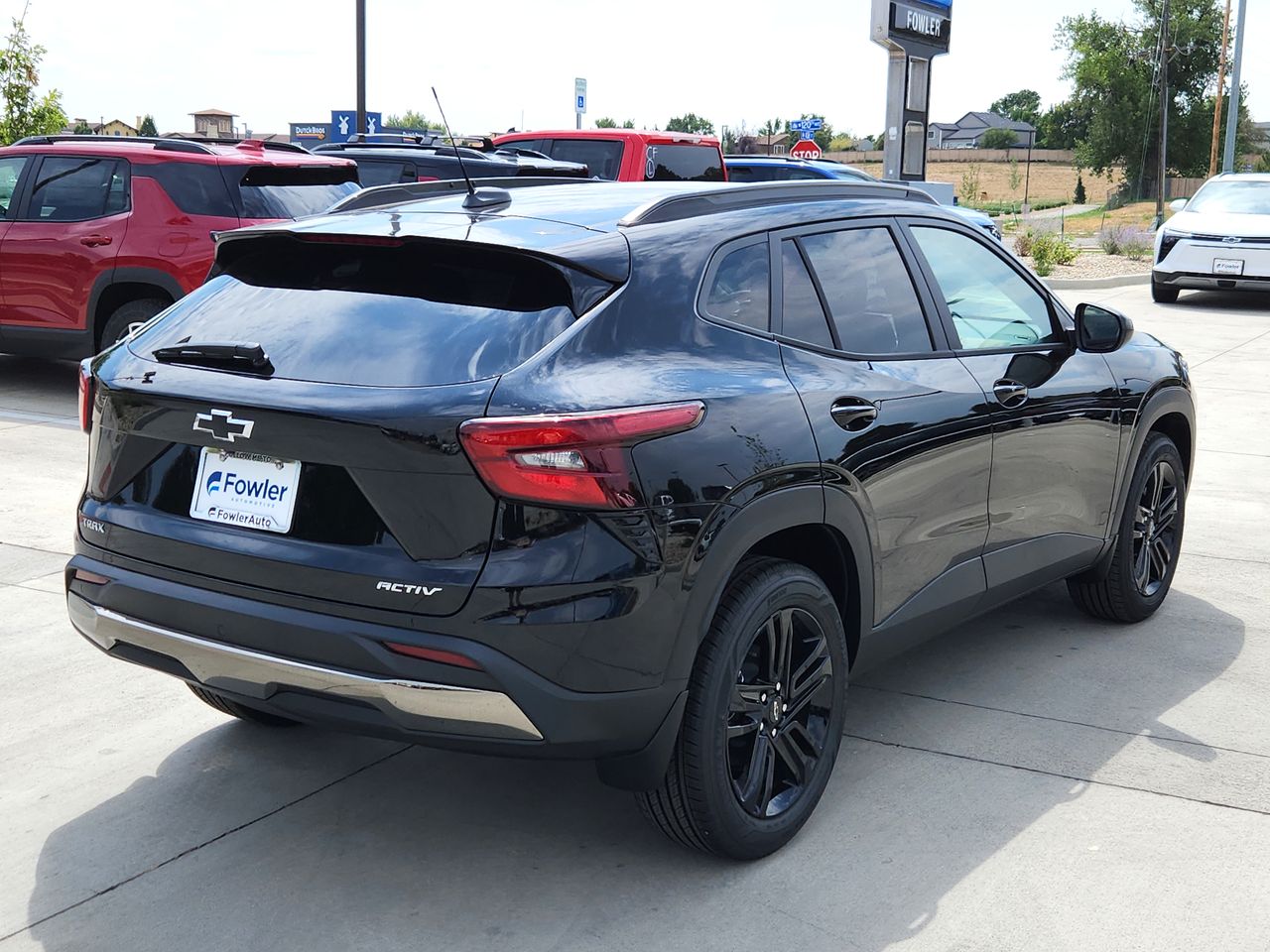 2025 Chevrolet Trax ACTIV photo 7