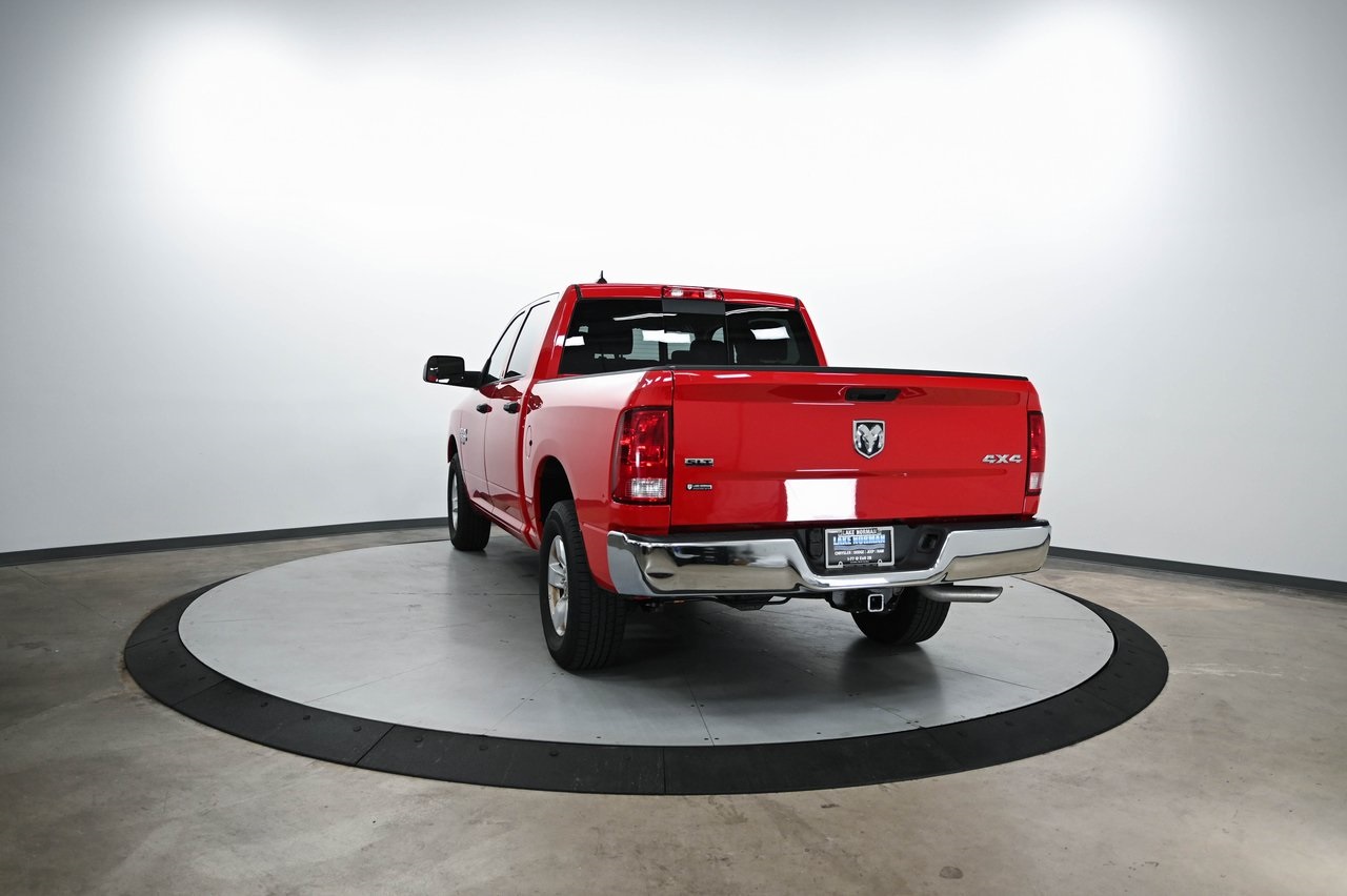 2023 Ram 1500 Classic SLT photo 6