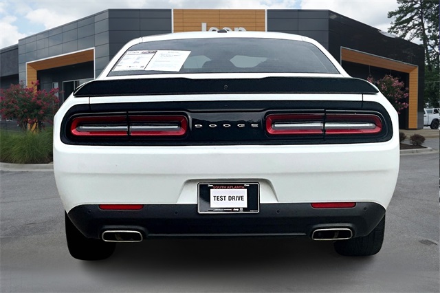 2023 Dodge Challenger GT photo 4
