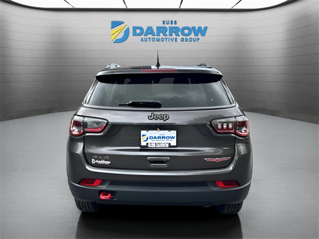 2020 Jeep Compass Trailhawk photo 3