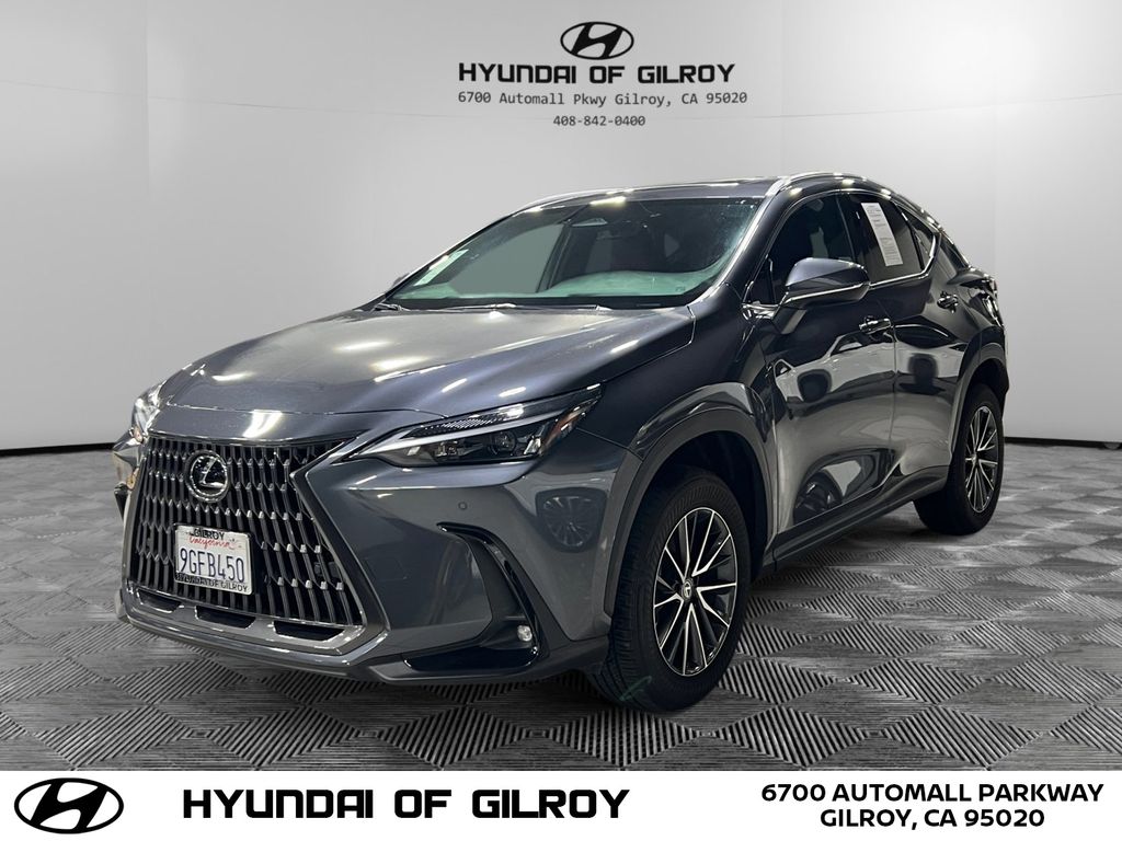 2024 Lexus NX 250