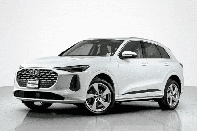 2025 Audi New Q5 Premium Plus's photo