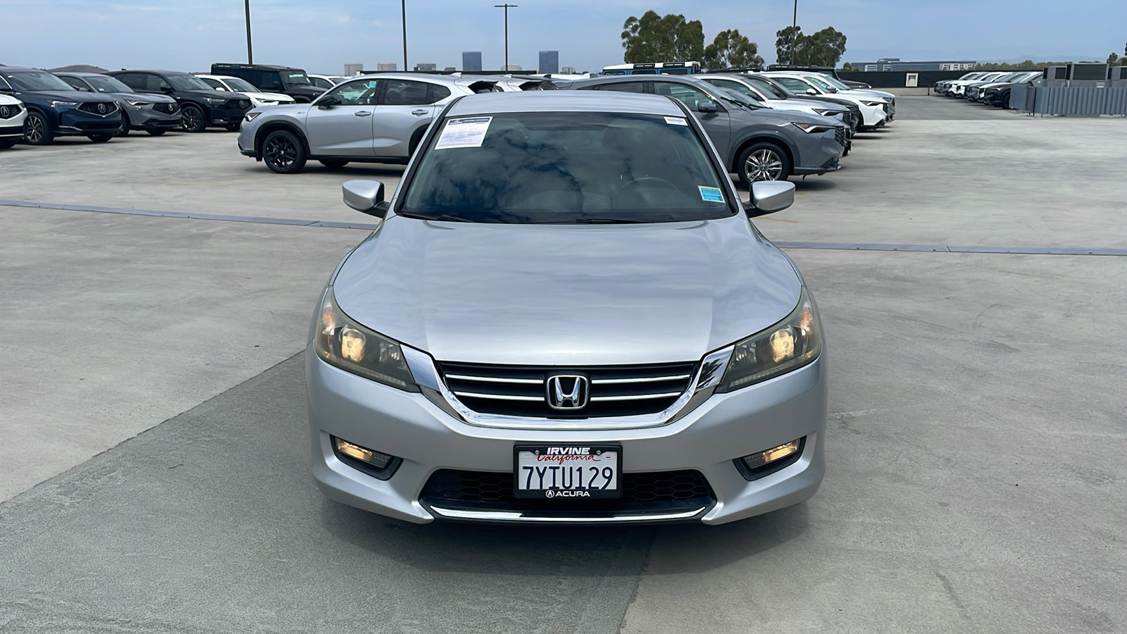 2015 Honda Accord Sport photo 8