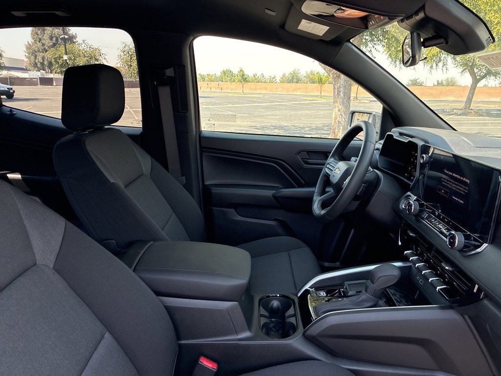 2026 Chevrolet Colorado Work Truck photo 27