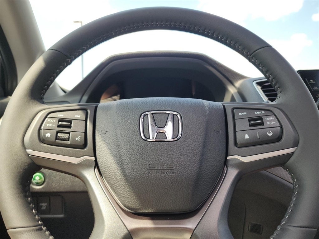 2025 Honda Ridgeline RTL photo 23