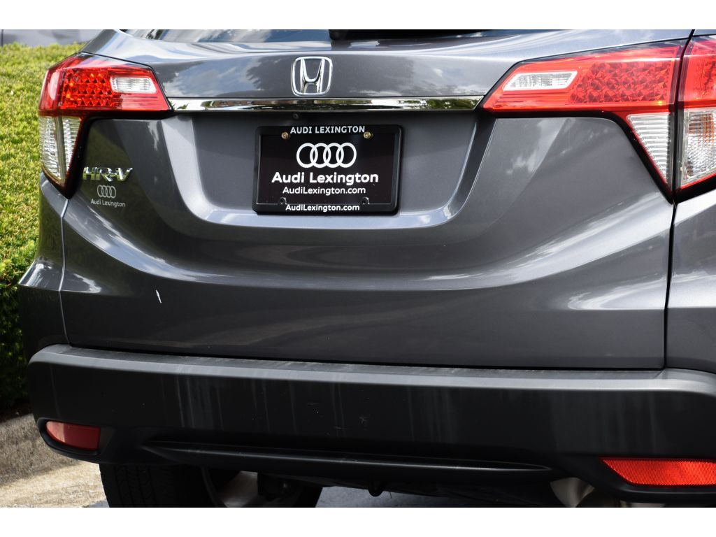 2021 Honda HR-V LX photo 22