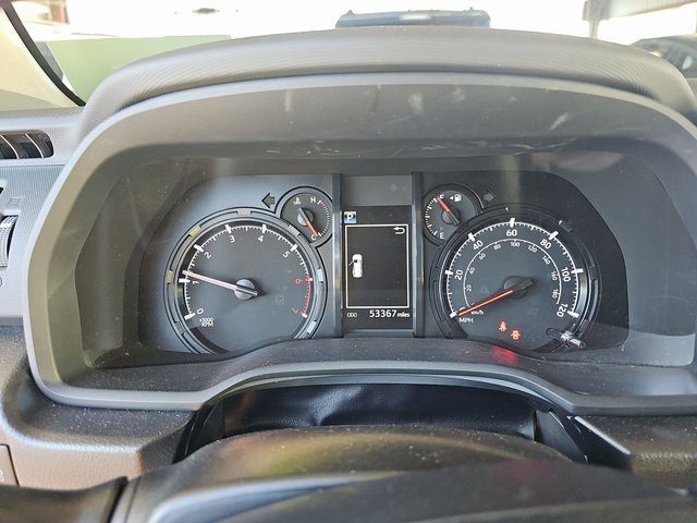 2024 Toyota 4Runner SR5 photo 12