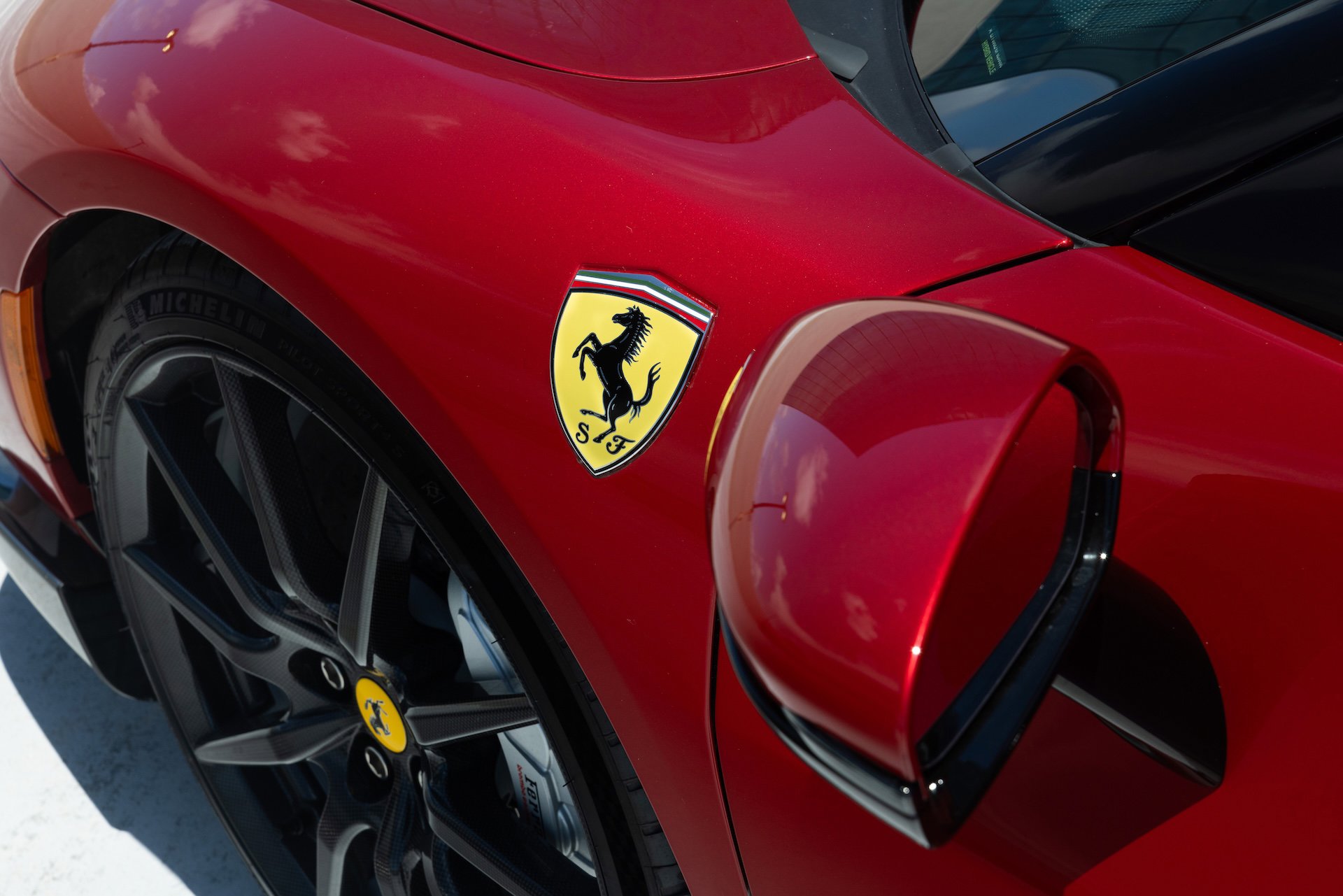 2023 Ferrari 296 GTB Assetto Fiorano photo 22