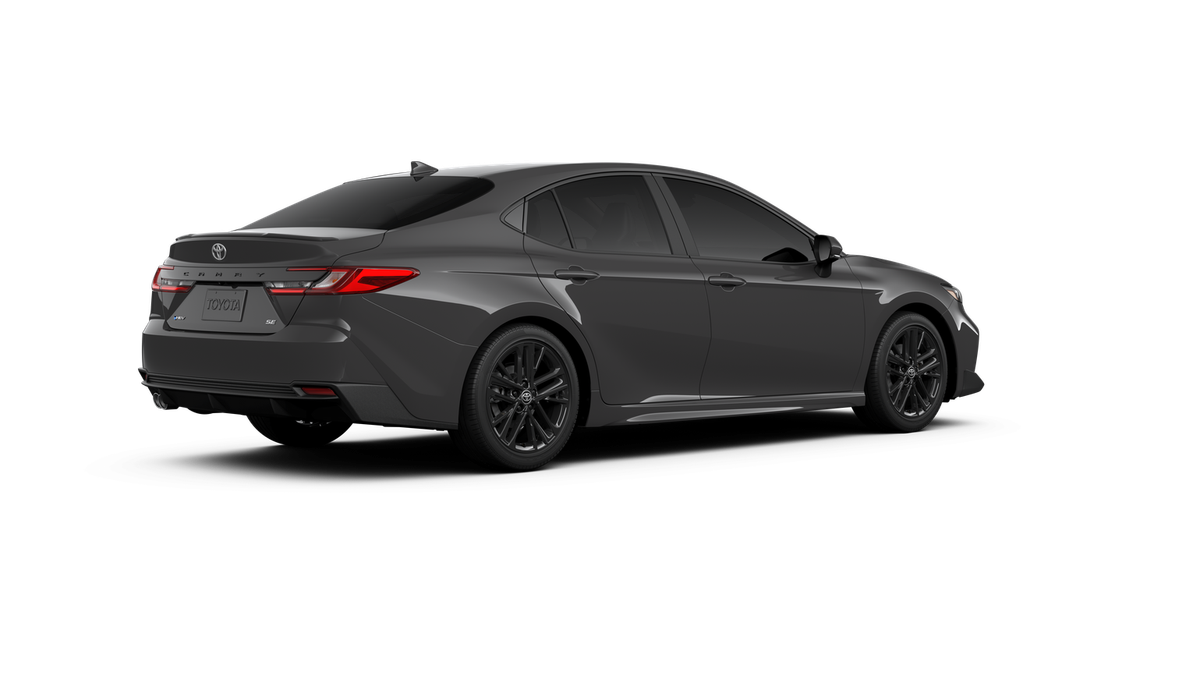 2025 Toyota Camry SE photo 36