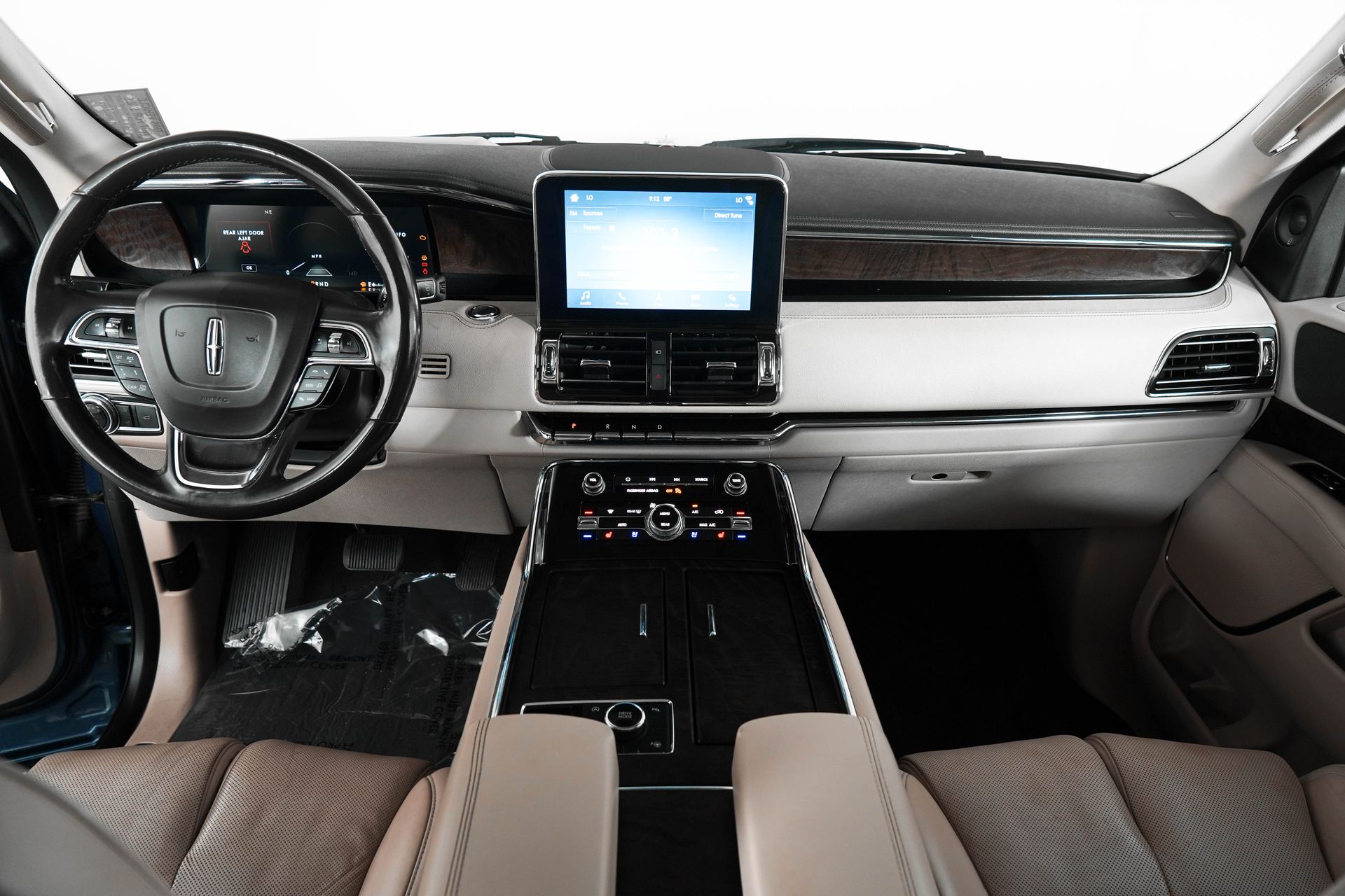 2018 Lincoln Navigator L Reserve photo 21