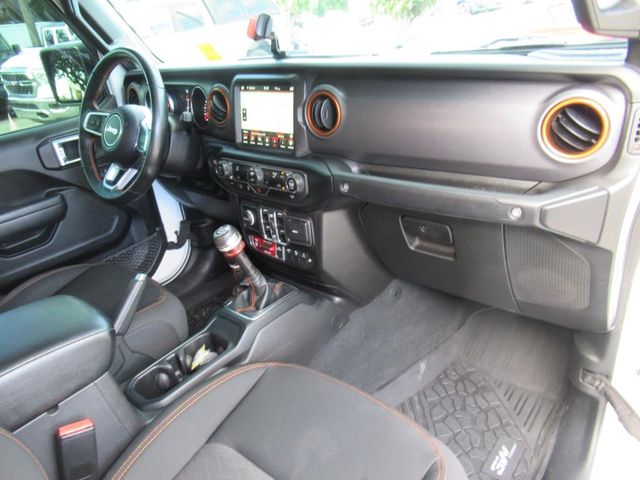 2022 Jeep Gladiator Mojave photo 14