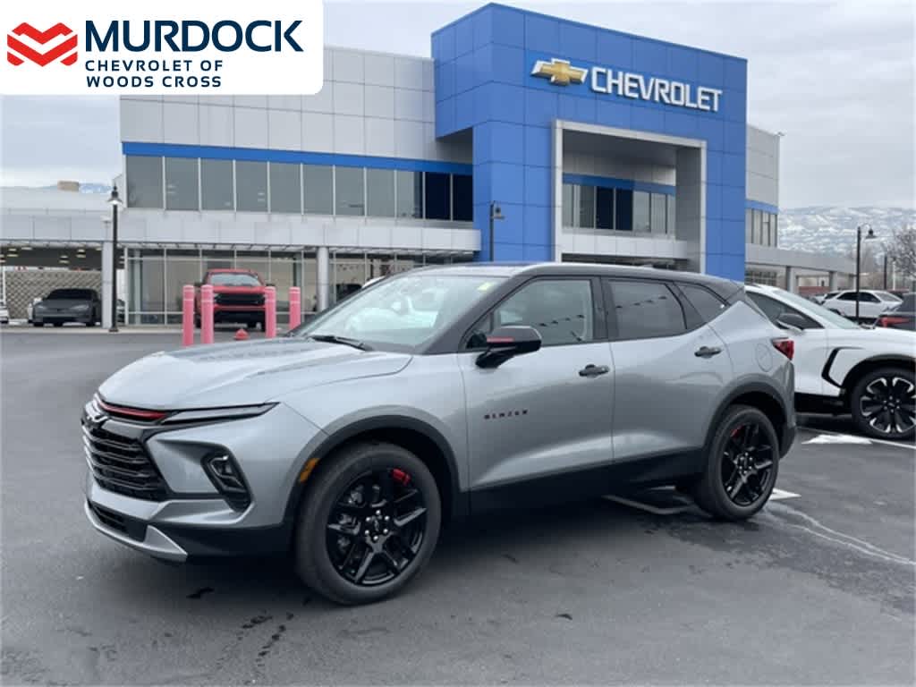 2025 Chevrolet Blazer 2LT's photo