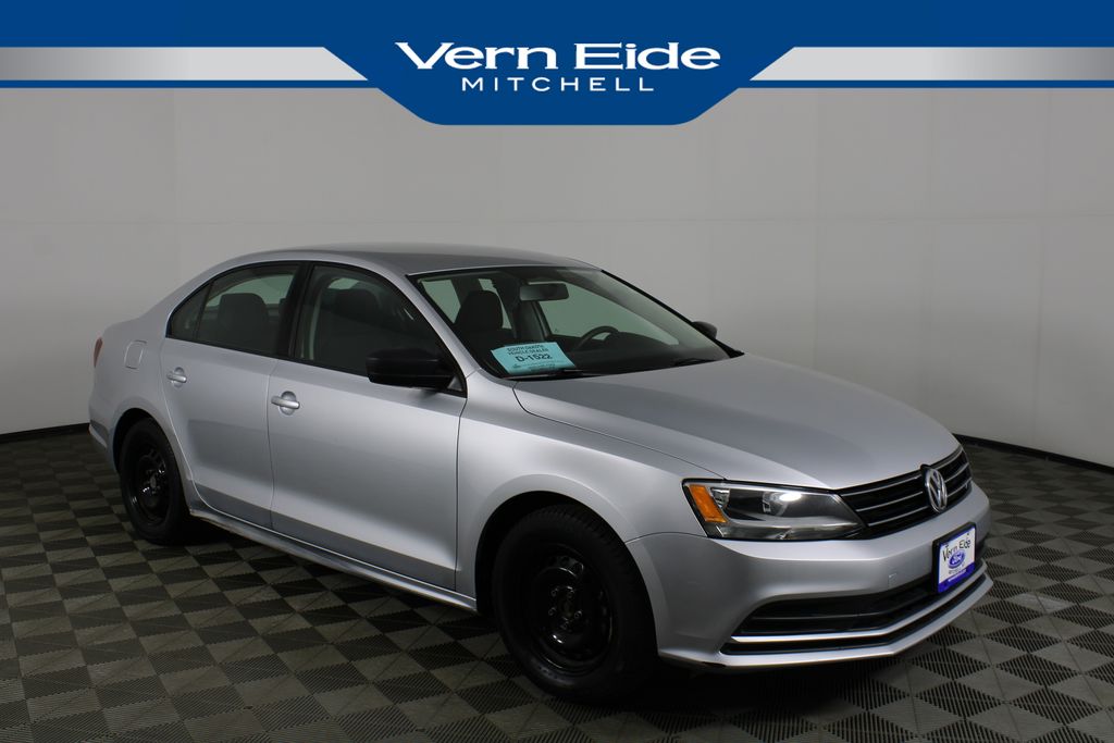 2016 Volkswagen Jetta S's photo
