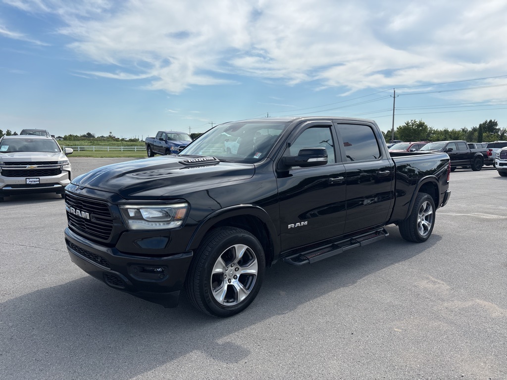 2021 Ram 1500 Laramie photo 7