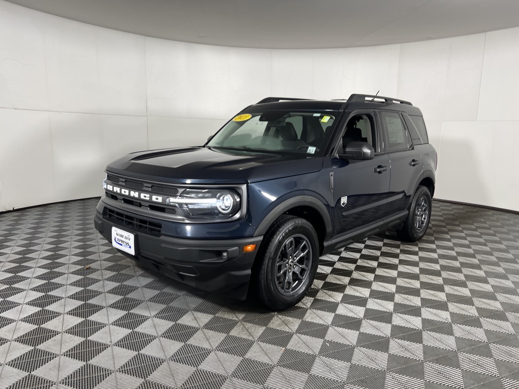 2021 Ford Bronco Sport Big Bend photo 23