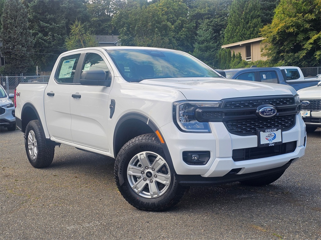 2025 Ford Ranger XL's photo