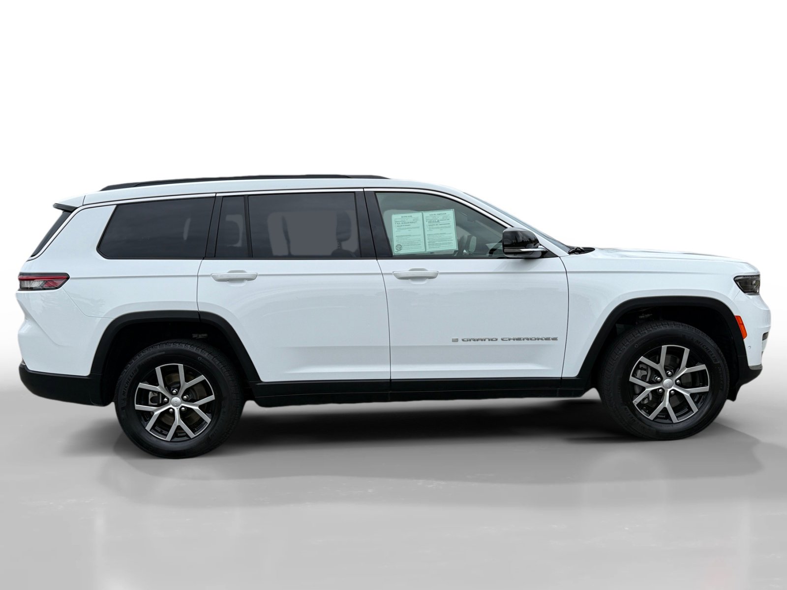 2024 Jeep Grand Cherokee Limited photo 6