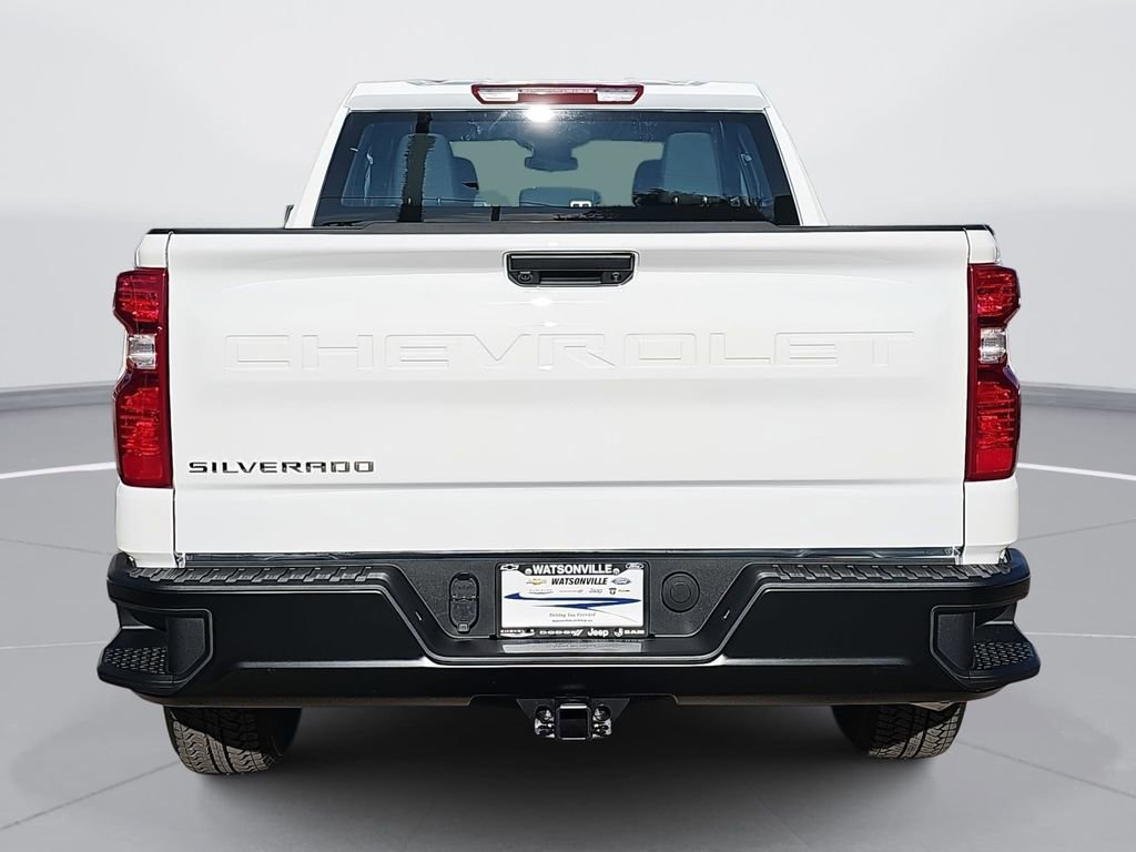 2026 Chevrolet Silverado 1500 photo 4