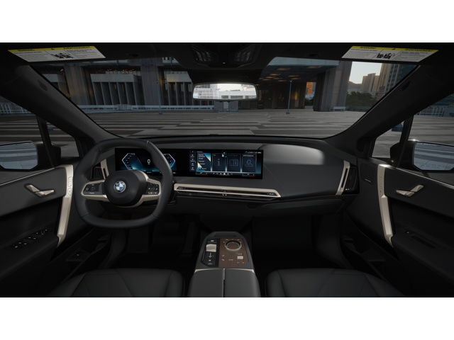 2026 Bmw iX photo 10