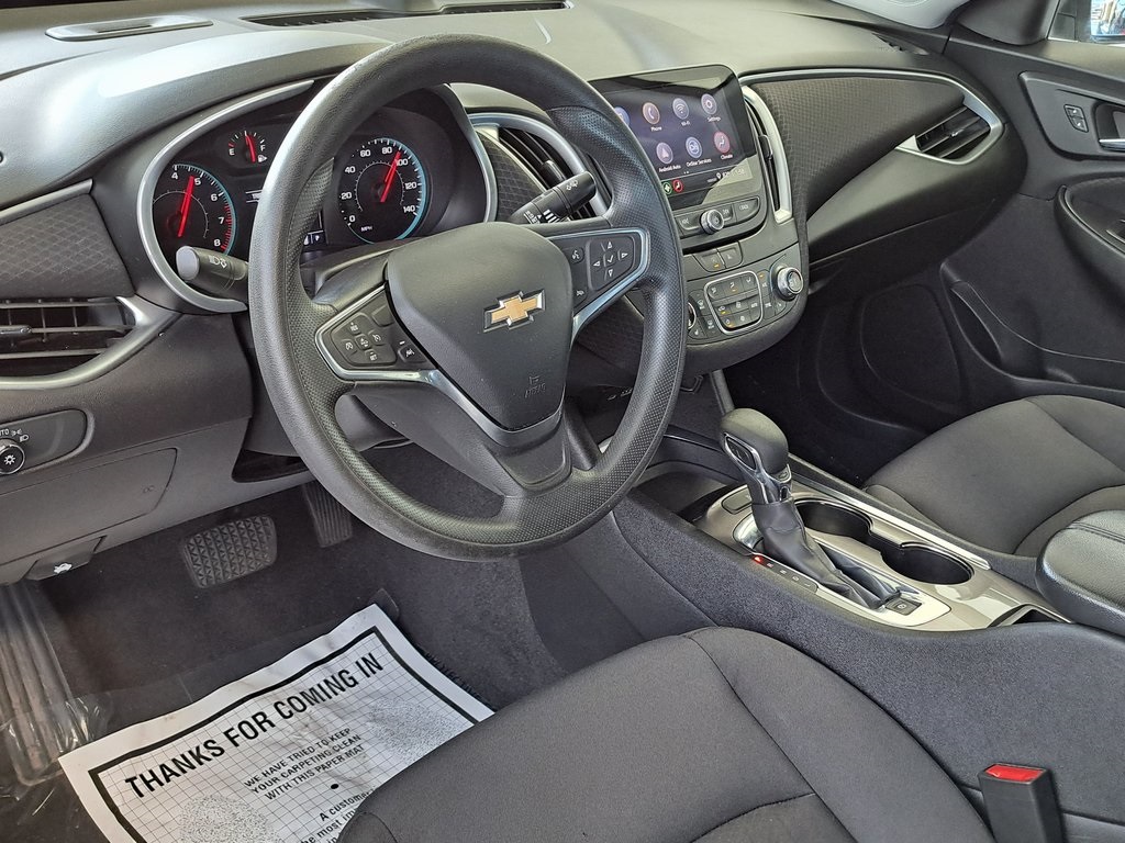 2023 Chevrolet Malibu 1LT photo 8