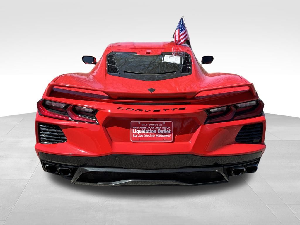 2020 Chevrolet Corvette Stingray 2LT photo 6