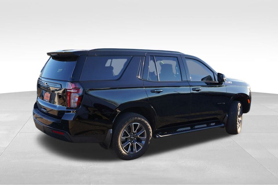 2024 Chevrolet Tahoe Z71 photo 3