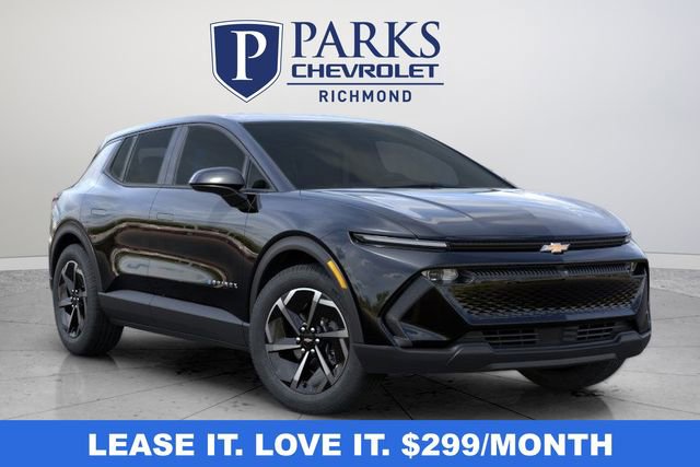 2026 Chevrolet Equinox EV 1LT