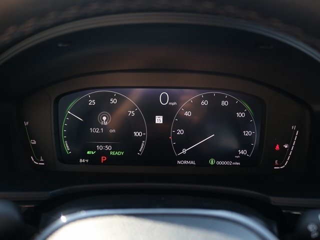 2026 Honda Civic Hybrid Sport Touring photo 14