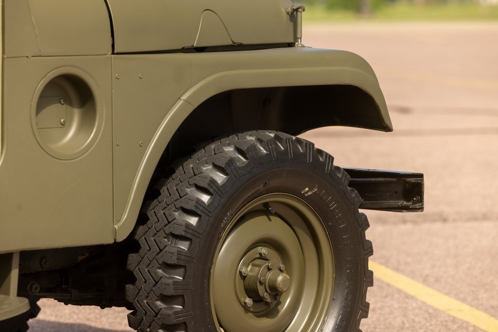Used 1954 Willys A1 image 30